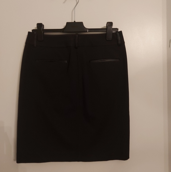 ANN TAYLOR Midi Skirt - Picture 4 of 4